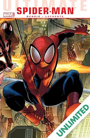 Ultimate Comics Spider-Man Vol. 1: The World According To Peter Parker